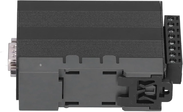 Alt view image 6 of 7 - RS232/485/422 to Ethernet Serial Device Server Data Communication Industrial Module DC 9V24V