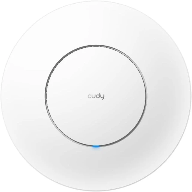 Main image of Cudy AX3000 Wi-Fi 6 for Ceiling Mount with PoE Injector, AP3000P