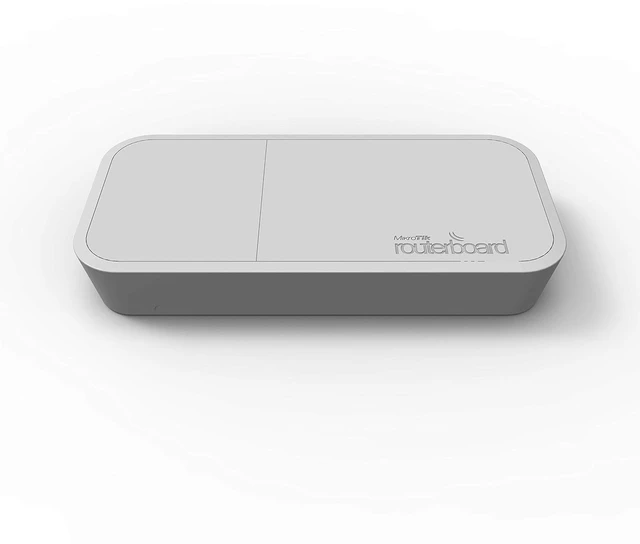 Main image of Mikrotik FTC White Network Media Converter