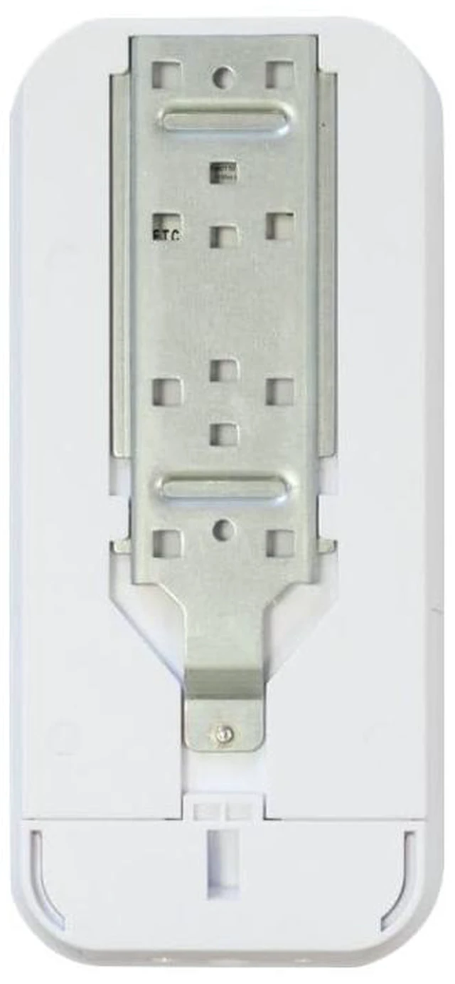 Alt view image 2 of 4 - Mikrotik FTC White Network Media Converter