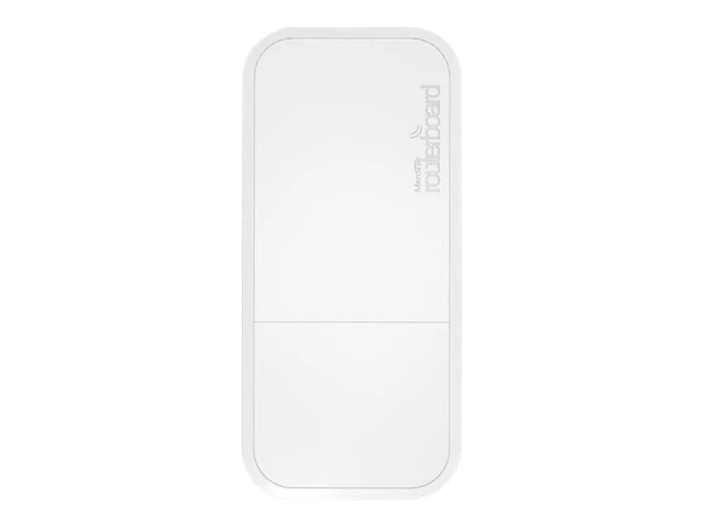 Alt view image 4 of 4 - Mikrotik FTC White Network Media Converter