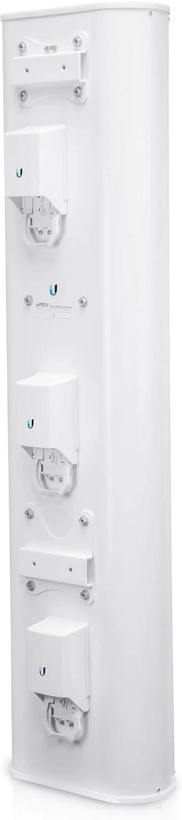 Alt view image 4 of 5 - Ubiquiti Networks AP-5AC-90-HD 5GHz airMAX ac 3x30° Sector Antenna 22dBi