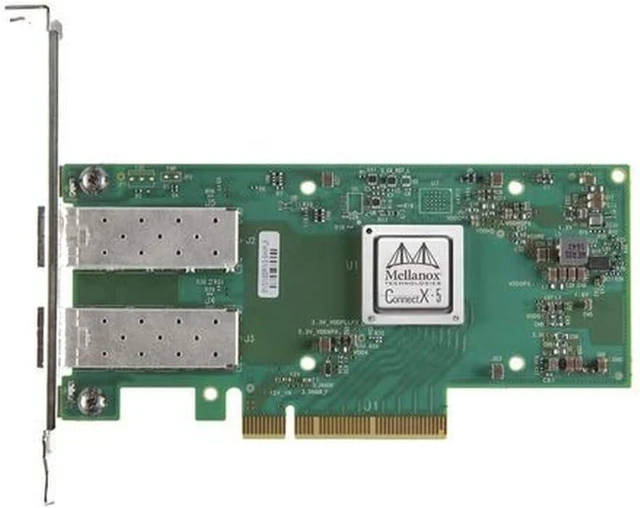 Main image of Mellanox ConnectX-5 EN Ethernet Adapter Card