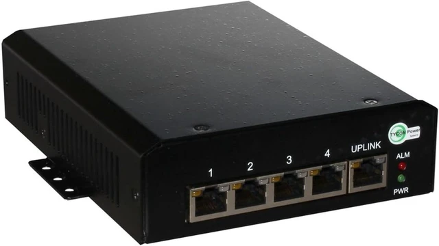Main image of Tycon TP-SW5G-24HP IEEE802.3af PoE 12-36VDC High Power