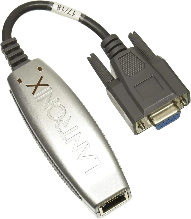 Alt view image 2 of 5 - Lantronix XPort/xDirect Embedded Device Server - Compact Serial-to-Ethernet Device Server with 10/100 Ethernet, Full TCP/IP Stack and 256-bit AES; xDirect adds PoE and a Web Server
