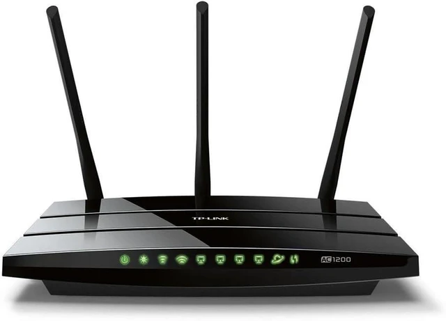 Main image of TP-LINK AC1200 Wireless Dual Band Gigabit Router (Archer C5)