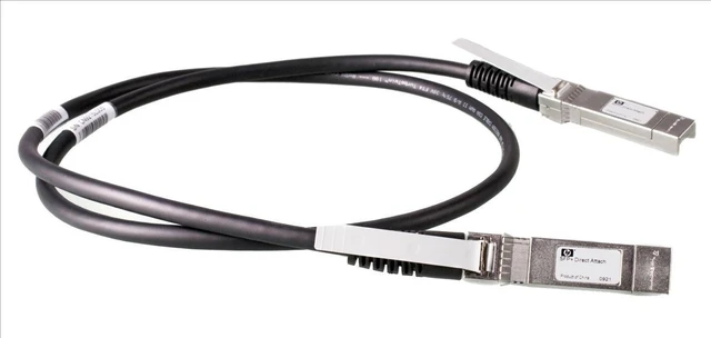 Main image of HP 1.2m DAC X240 10G Direct Attach Cable (JD096C)