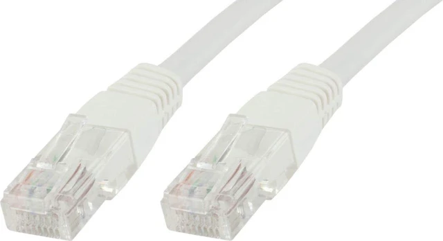 Main image of V-UTP505WVP 5m Cat5e U/UTP (UTP) White networking cable