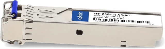 Alt view image 2 of 7 - AddOn Arista SFP28 10km Lr SFP-25G-Lr