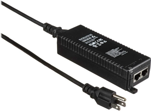 Main image of 802.3At Gigabit Poe Injector, 30W Output
