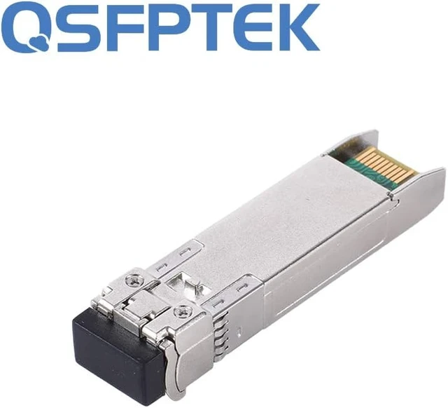 Alt view image 6 of 7 - 10GBASE-BiDi SFP+ Transceiver 1490/1550nm 80km DDM LC SMF for Cisco BX80U/D