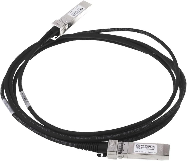 Alt view image 2 of 2 - Procurve 10-GBE Sfp+ 1M Cable