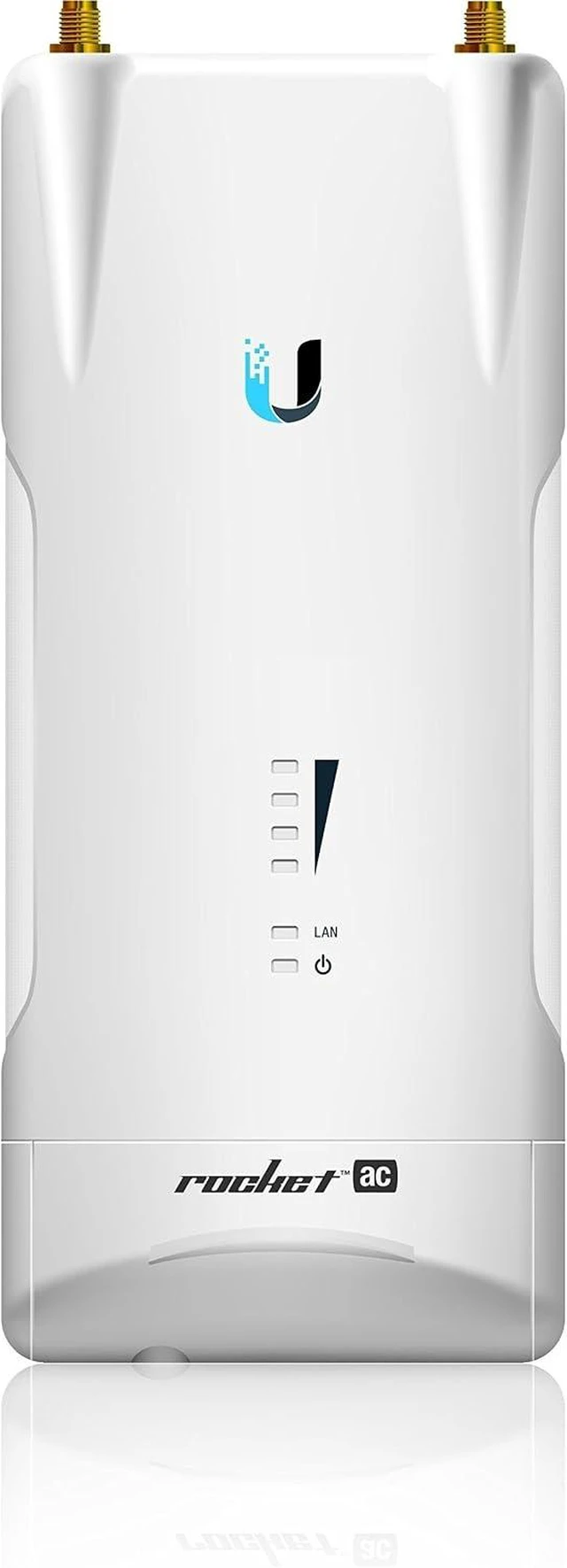 Main image of Ubiquiti R5AC-PTMP Rocket ac airMAX AC BaseStation with 5GHz Frequency and airPrism Technology