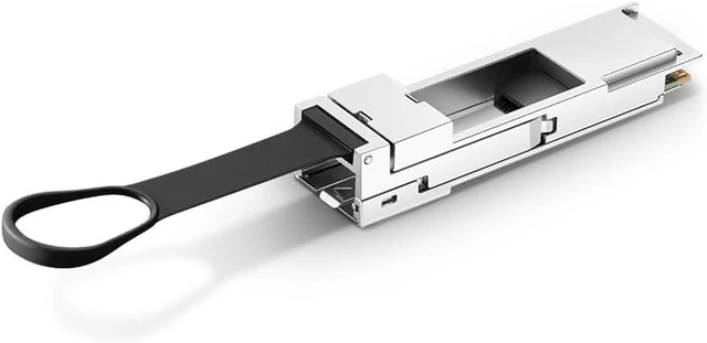 Alt view image 2 of 3 - QSFP to SFP+ Convertor, 40Gbe to 10Gbe SFP Module QSA Adapter Compatible for Mellanox MAM1Q00A-QSA