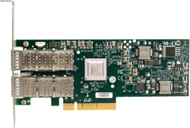Main image of Nexsource 764736-001 HPE QSFP+ Adapter
