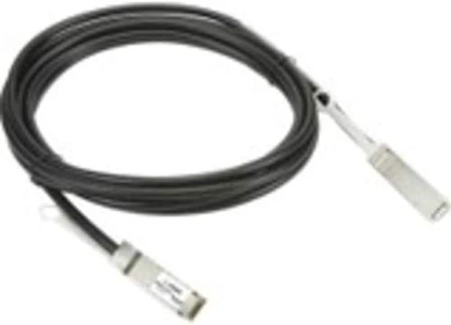 Main image of Axiom 40Gbase-CR4 Qsfp+ Passive DAC Cable Extreme Compatible, 0.5m (40GB-C0.5-QSFP-AX)