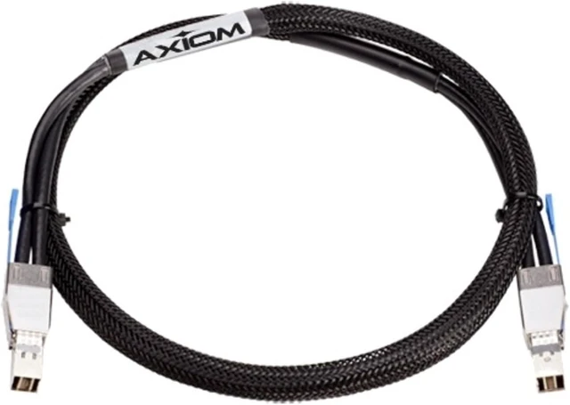 Main image of Axiom 40Gbe Qsfp Stacking Cable Meraki Compatible 3M - Ma-Cbl-40G-3M