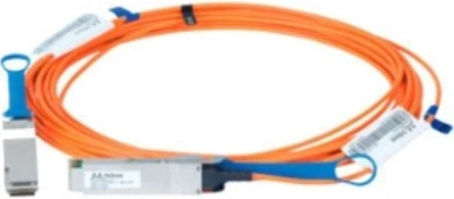 Main image of Mellanox Active Fiber Cable, VPI, up to 100Gb/s, QSFP, 30m
