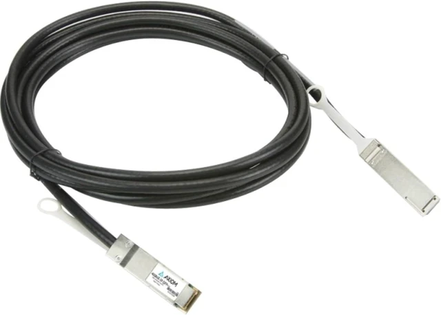 Main image of Axiom 40Gbase-CR4 Qsfp+ Passive DAC Cable for PALO Alto 0.5M - PAN-Qsfp-DAC-50cm