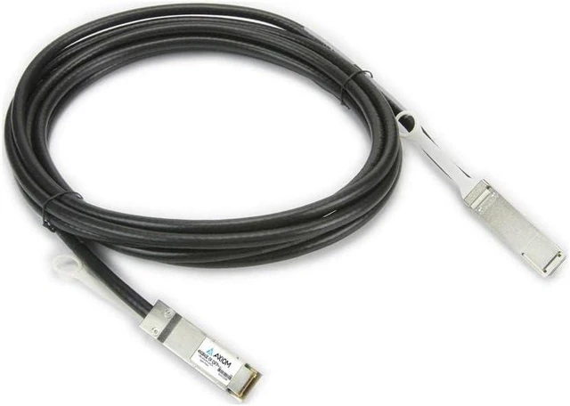 Main image of Axiom 40Gbase-CR4 Qsfp+ Passive DAC Cable for PALO Alto 5M - PAN-Qsfp-DAC-5M
