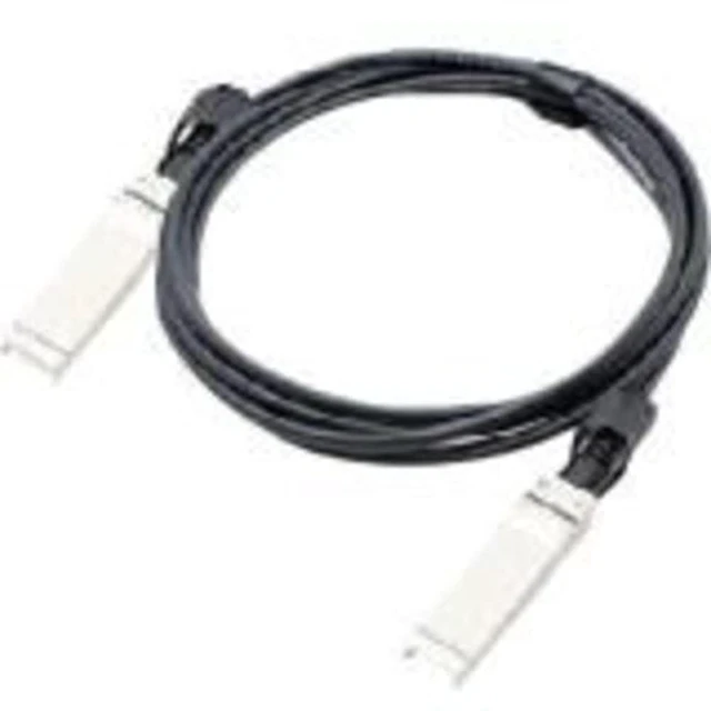 Main image of AddOn Dell 462-3638 Compatible TAA Compliant 40GBase-CU QSFP+ to 4xSFP+ Direct Attach Cable (Passive Twinax, 0.5m) - 1