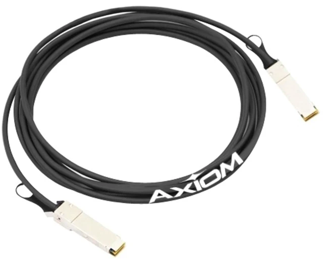 Main image of Axiom 40Gbase-Cr4 Qsfp+ Passive Dac Cable Extreme Compatible 3M