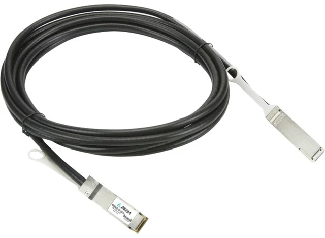 Main image of Axiom QSFP+ DAC Cable for AMPHENOL 5M