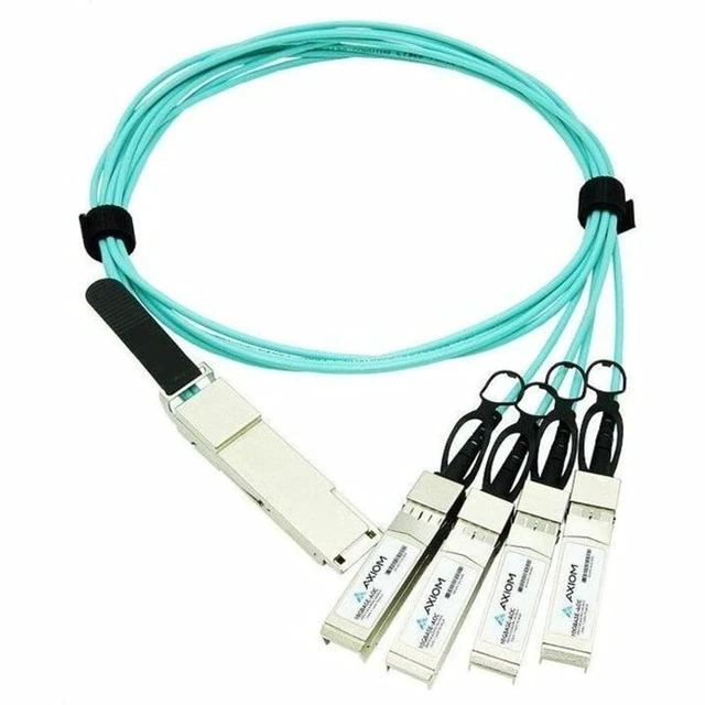 Main image of Axiom QSFP+ AOC Cable for FORTINET 1M