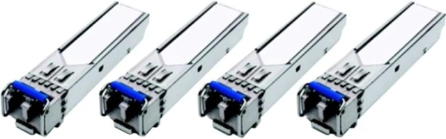 Main image of Axiom 40Gbase-AOC Qsfp+ to 4 SFP+ Active Optical Cable Extreme Compatible, 20m (10GB-4-F20-QSFP-AX)