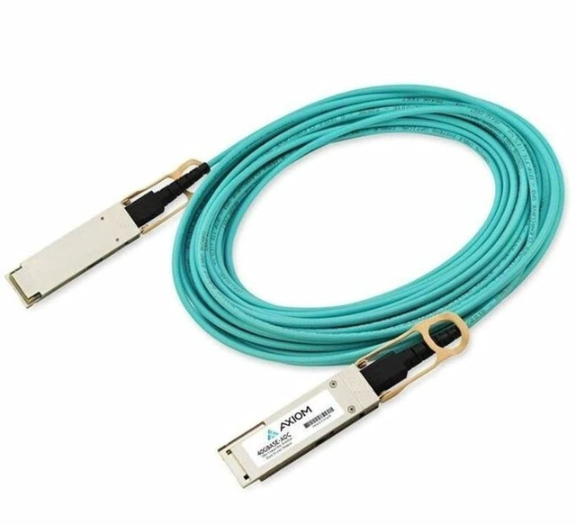 Main image of Axiom QSFP+ AOC Cable for Edge-CORE 1M