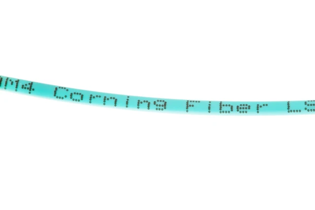 Alt view image 7 of 7 - CablesAndkKits 10m LC to LC OM4 Fiber Patch Cable Corning 50/125 Multimode Duplex, UPC, LSZH 2.0mm, Bend Insensitive LC LC Fiber Optic Patch Cable