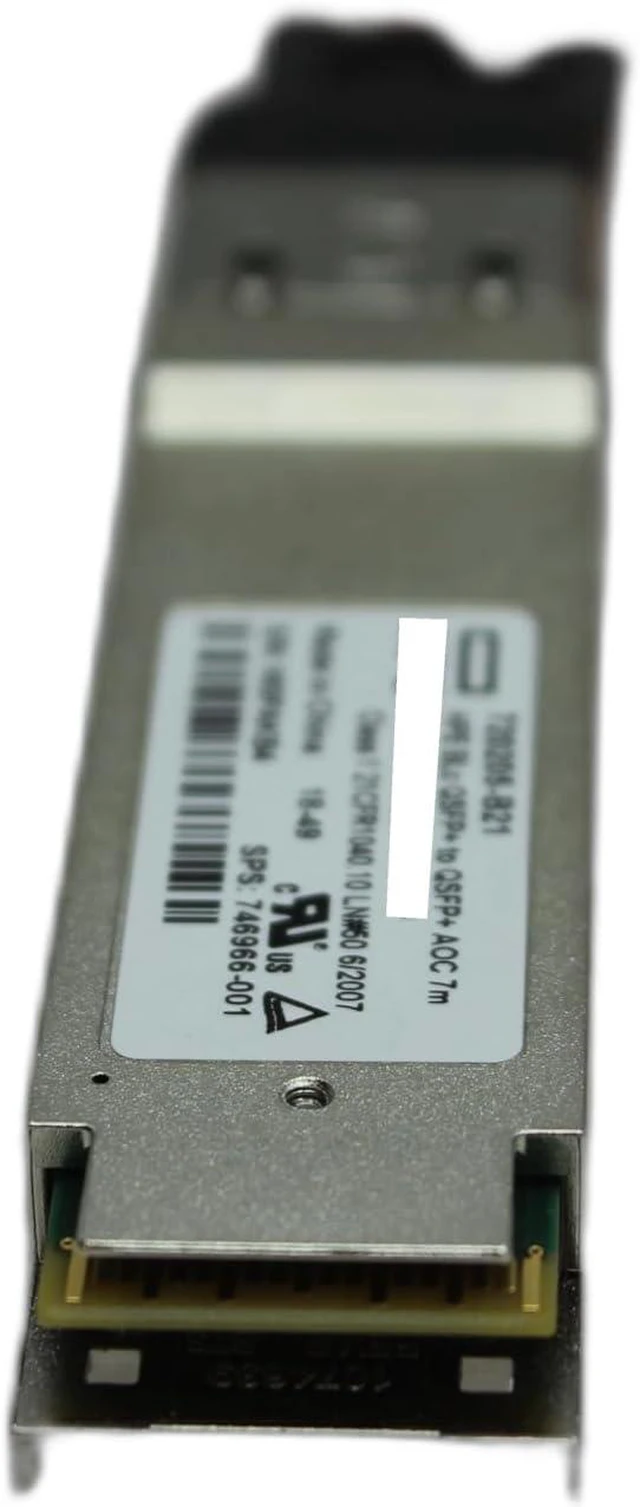 Main image of AddOn HP 720205-B21 Compatible TAA Compliant 40Gbase-AOC Qsfp+ Active Optical Cable