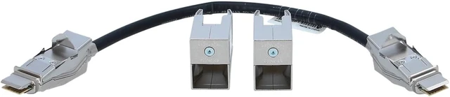 Main image of Catalyst C9300L-STACK-KIT for 9300 Series Switches StackWise-480 Stacking Kit (New Sealed)