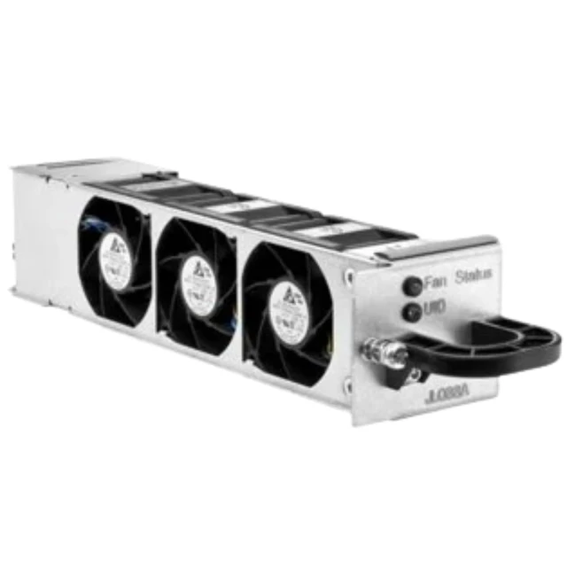 Main image of JL088A 3810 Switch Fan Tray Module Hot-Swappable Cooling Unit (New Sealed)