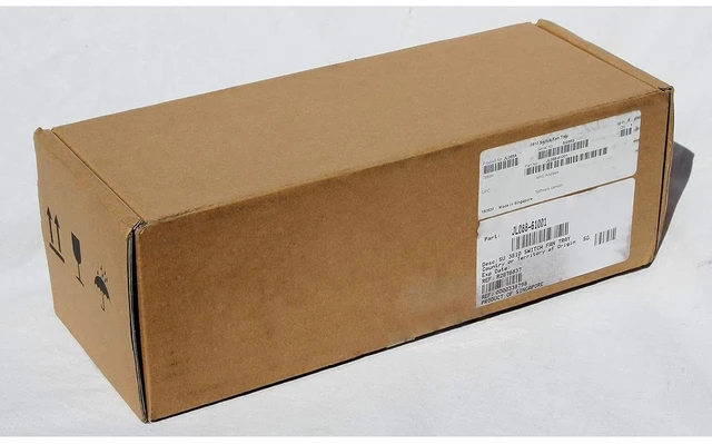 Alt view image 2 of 2 - JL088A 3810 Switch Fan Tray Module Hot-Swappable Cooling Unit (New Sealed)