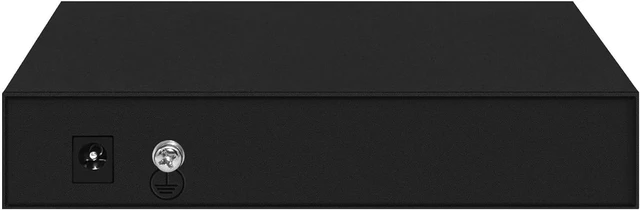 Alt view image 6 of 7 - 4 Ports 2.5Gps Web Managed Switch