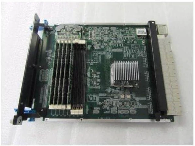 Main image of Fibre Channel Switch Board 4-Port 1-4G Industrial Rack-Mount for Data Center Assembly Line Control 5529266-A