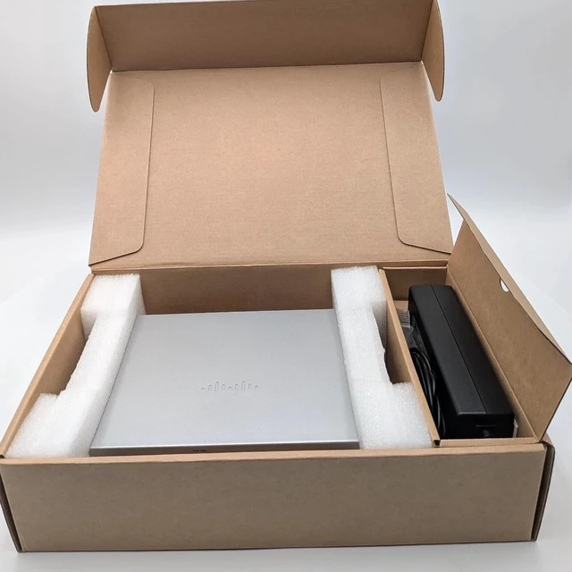Alt view image 2 of 2 - MS120-8LP-HW 8 Port PoE Cloud Managed Unclaimed Switch (No License Included) New Sealed