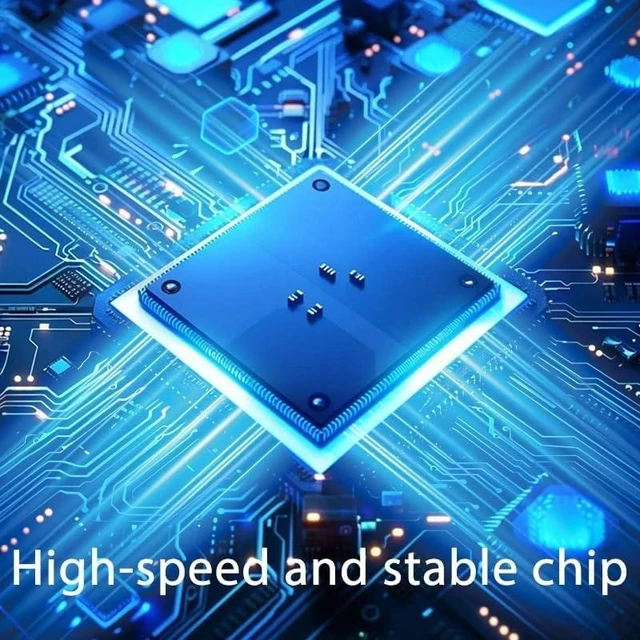 Alt view image 5 of 6 - POE RJ45 Ethernet Switch 2.5Gbe 10G SFP+ Multi-gig Network Switch(4Port)