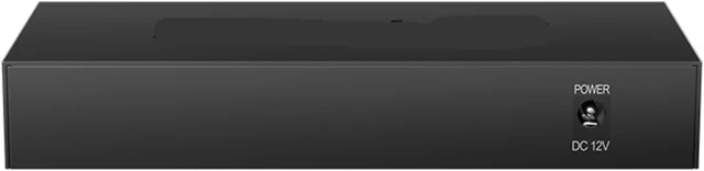 Alt view image 3 of 3 - 1 PCS 6-Port Multi-Gigabit Managed Switch with 4X 2.5Gb RJ45 and 2X 10G