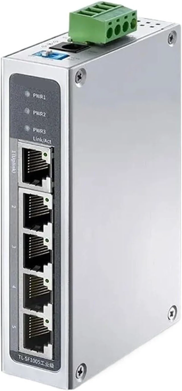 Main image of 1 PCS TL-SF1005 100M Ethernet Switch 5-Port Industrial-Grade Network