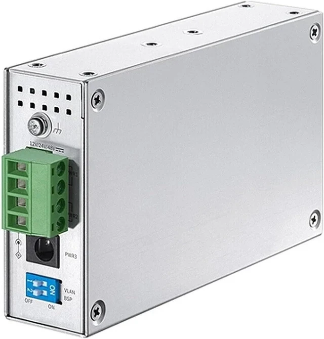 Alt view image 3 of 3 - 1 PCS TL-SF1005 100M Ethernet Switch 5-Port Industrial-Grade Network