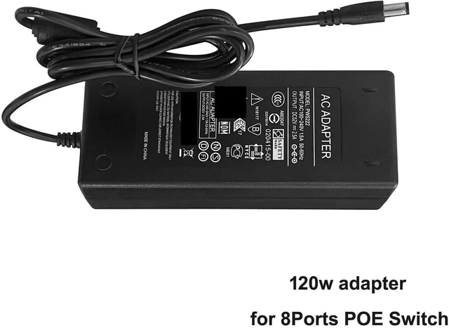 Alt view image 4 of 5 - 4*2.5G PoE+ 2*1G/2.5G/5G/10G SFP Web PoE Switch(POE Model)