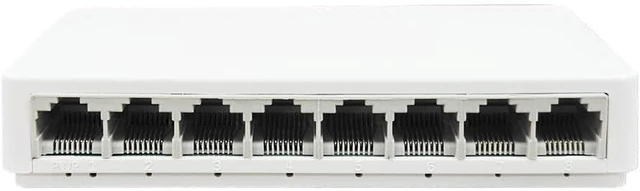 Main image of 5/8 Port Ethernet Switch Gigabit 100/1000Mbps Desktop Network Switch(8Port 1000M)