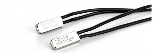 Main image of 100 Pcs KSD9700 160C Thermostat Switch