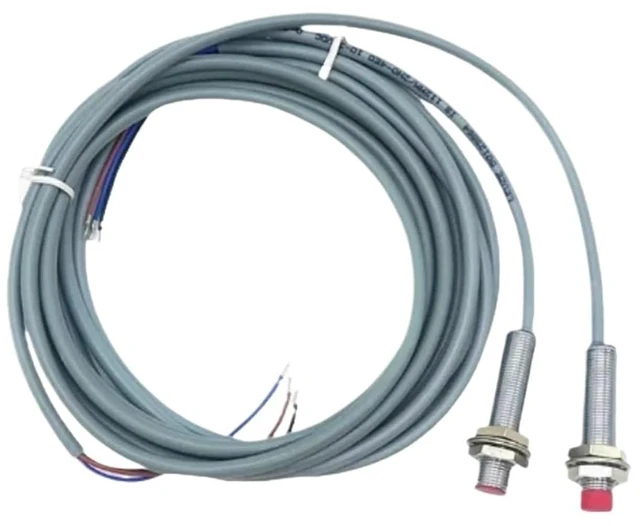 Main image of 2PCS Proximity Switch 112MM-4NC-4E0-M12 112MM-2NC-4E0 212MM-2NO-4E0 112 MM-2NO-8N0 Sensor(112MM-2NC-4E0)