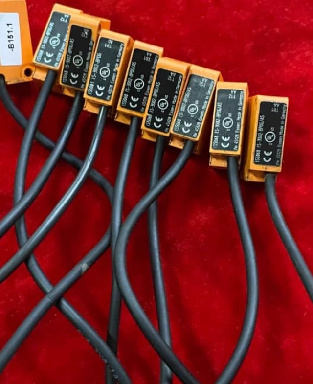 Alt view image 2 of 6 - IE5338 Industrial Ethernet Switch, 8-Port, Managed, for Industrial Automation Systems
