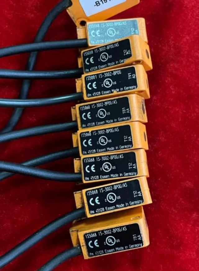 Alt view image 4 of 6 - IE5338 Industrial Ethernet Switch, 8-Port, Managed, for Industrial Automation Systems