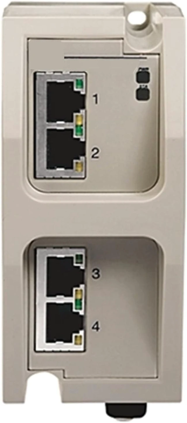 Main image of SMOCONE Expedited 1783-EMS04T Stratix 6000 Managed Ethernet Switch Module 1783-EMS04T Sealed in Box with 1 Year Warranty Factory Seal