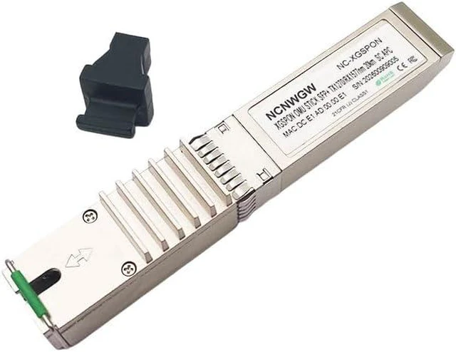 Main image of 10G XGS-PON SFP+ ONU Stick 8311 Firmware ONT Transceiver Compatible with AT&T